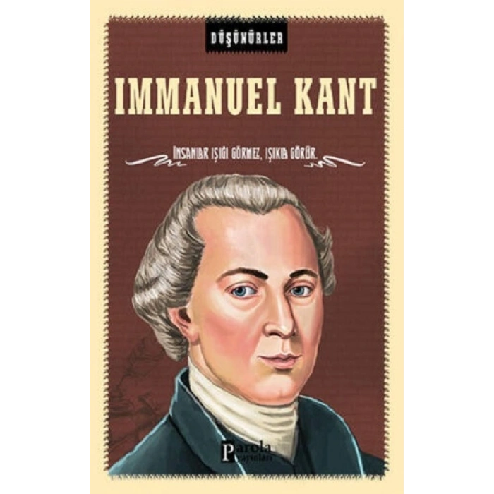 Immanuel Kant -düşünürler