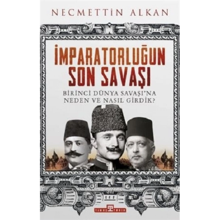 İmparatorluğun Son Savaşı