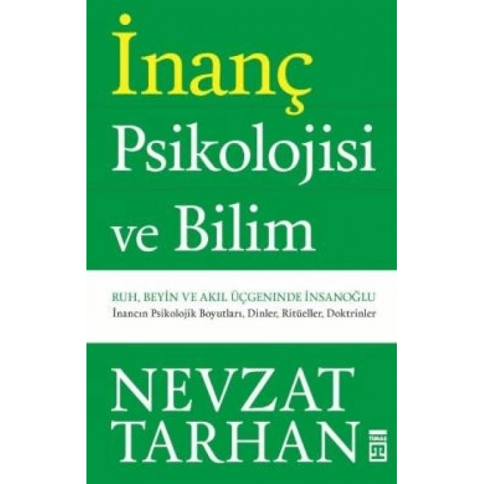 İnanç Psikolojisi Ve Bilim