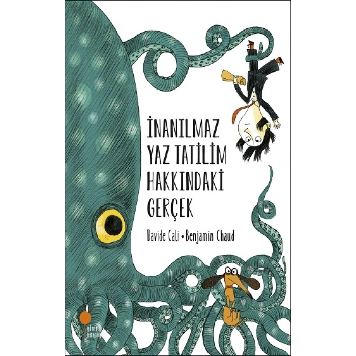 İnanılmaz Yaz Tatilim Hakkındaki Gerçek