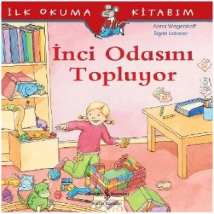 İnci Odasını Topluyor - İlk Okuma Kitabım