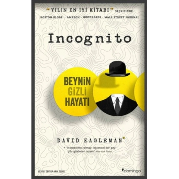 Incognito - Beynin Gizli Hayatı