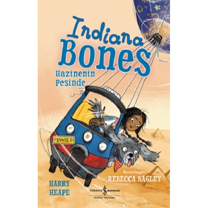 Indiana Bones – Hazinenin Peşinde