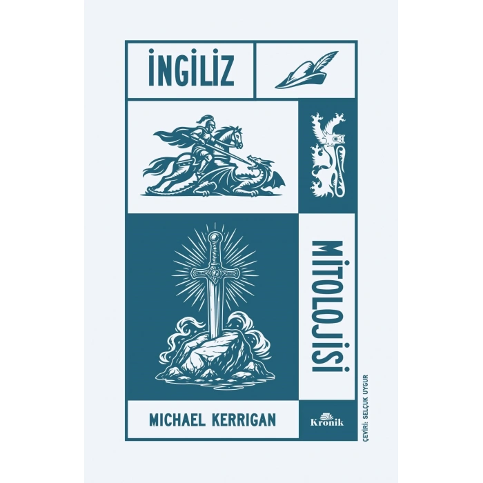 İngiliz Mitolojisi