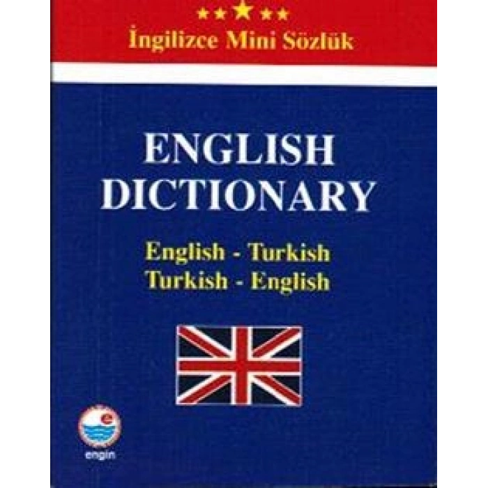 İngilizce Mini Sözlük (english-turkish / Turkish-english)