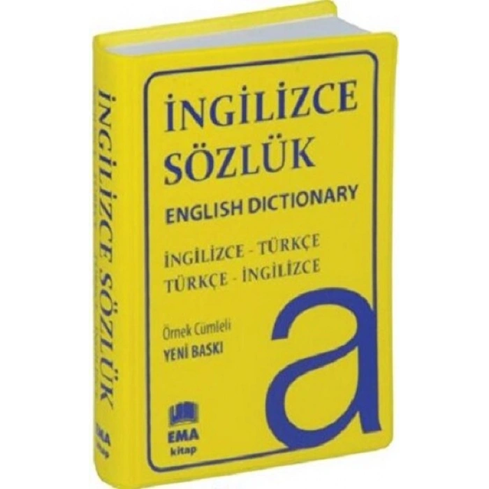 İngilizce Sözlük (cep Boy)