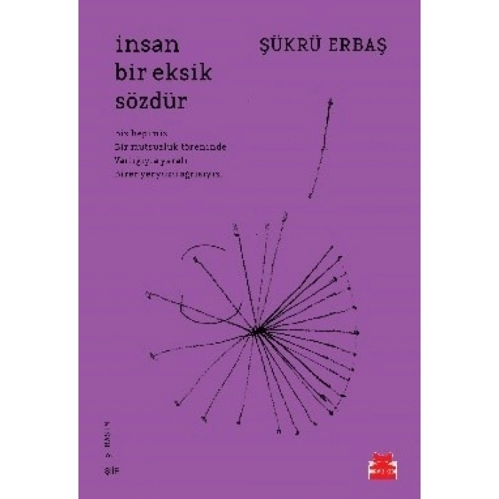 İnsan Bir Eksik Sözdür