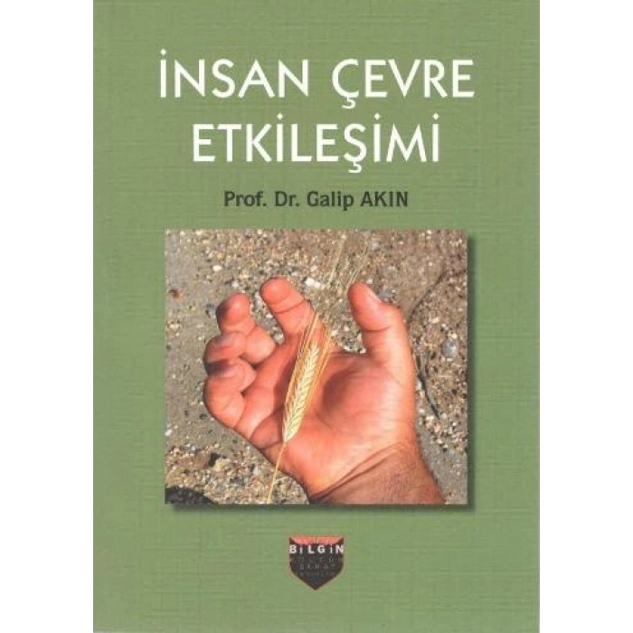 İnsan Çevre Etkileşimi
