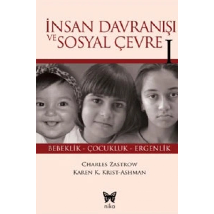 İnsan Davranışı Ve Sosyal Çevre-1