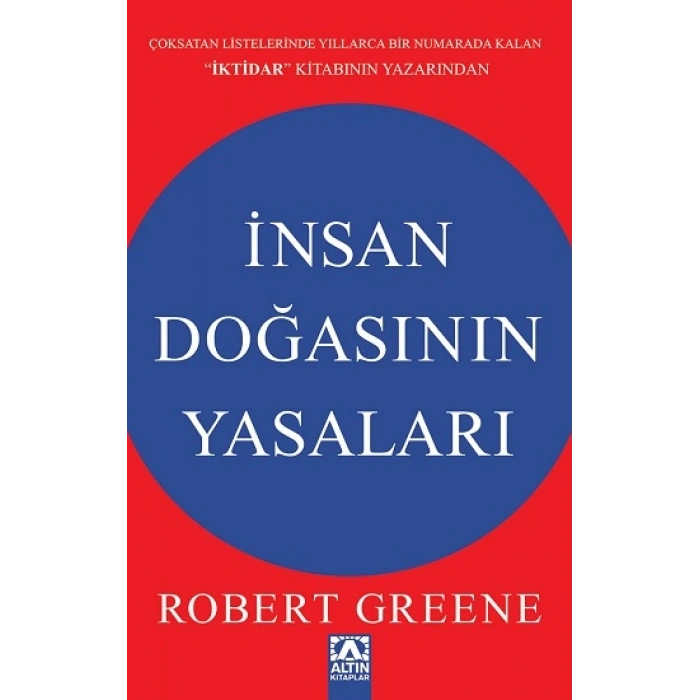 İnsan Doğasının Yasaları