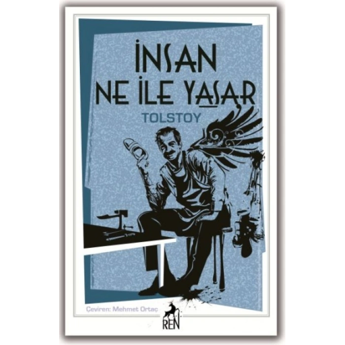 İnsan Ne İle Yaşar?