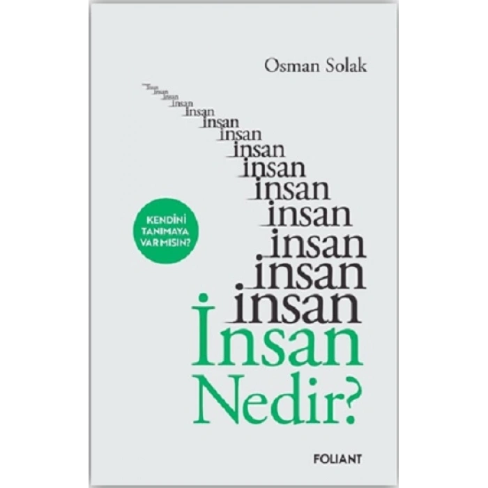 İnsan Nedir?