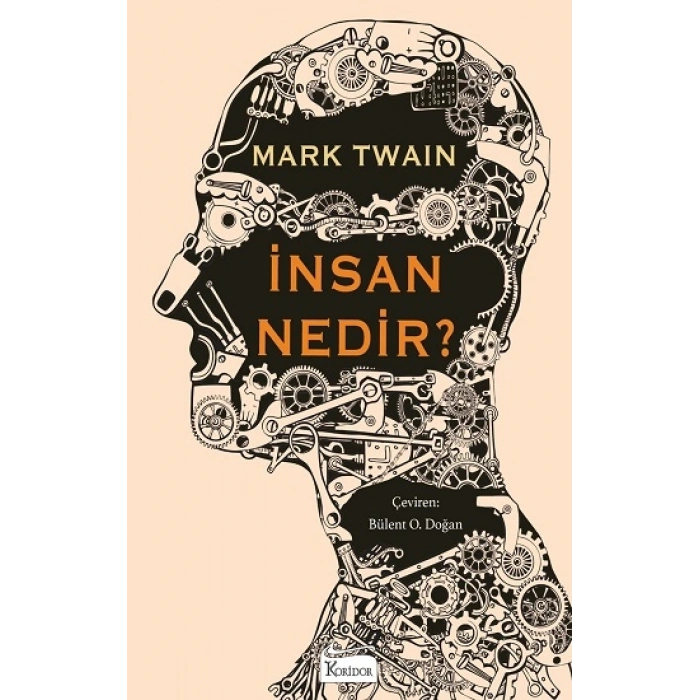 İnsan Nedir? (bez Ciltli)