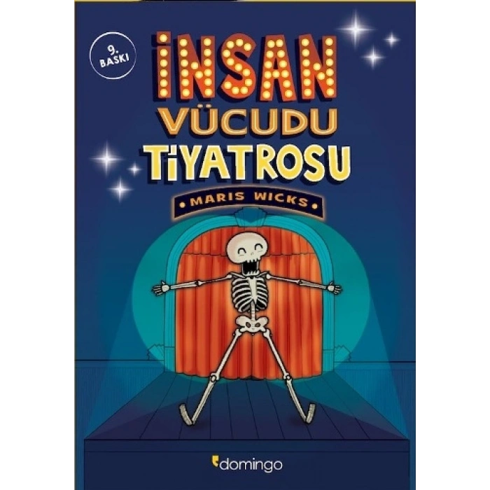 İnsan Vücudu Tiyatrosu (ciltli)