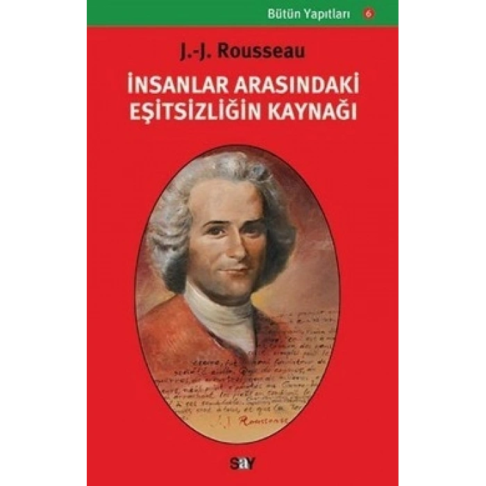 İnsanlar Arasındaki Eşitsizliğin Kaynağı