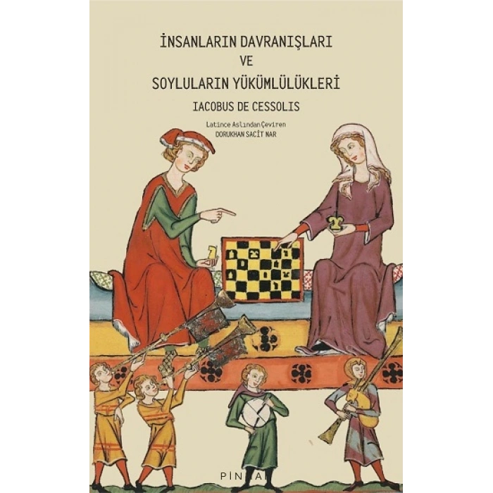 İnsanların Davranışları Ve Soyluların Yükümlülükleri