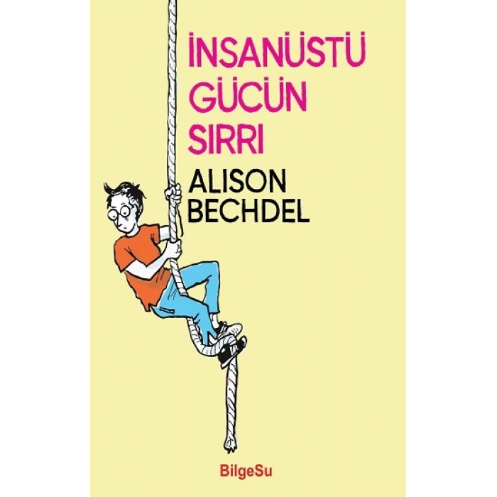 İnsanüstü Gücün Sırrı