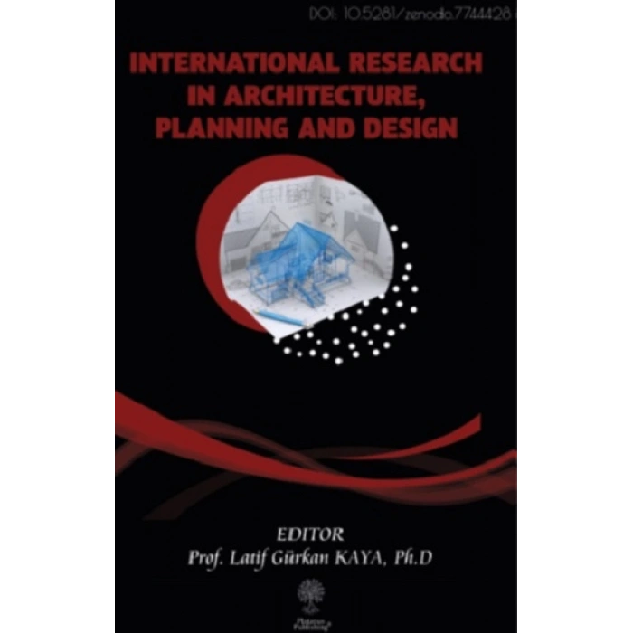 International Research İn Architecture, Planning And Design