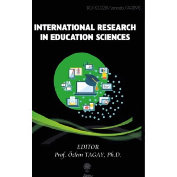 International Research İn Education Sciences