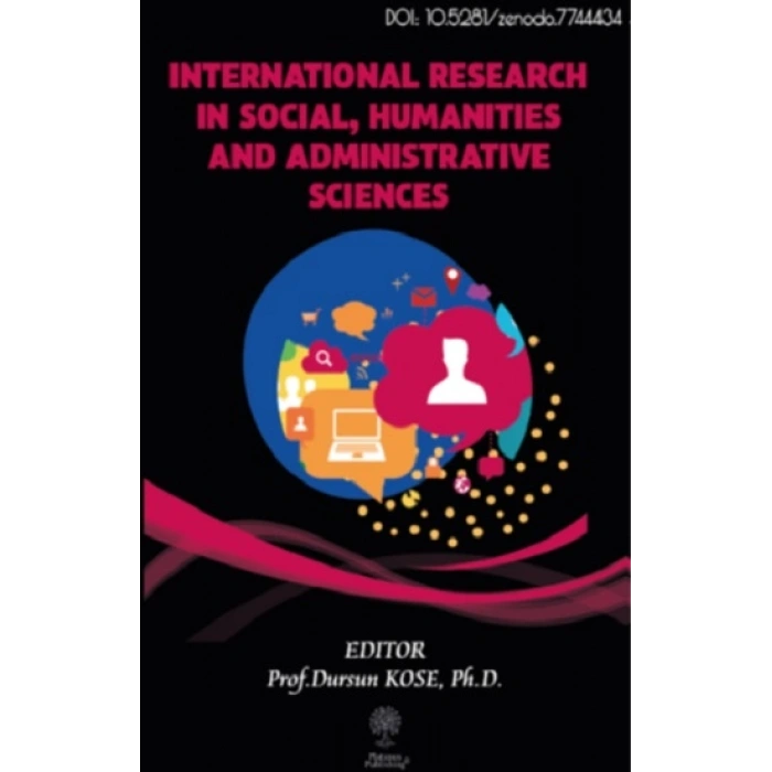 International Research İn Social, Humanities And Administrative Sciences