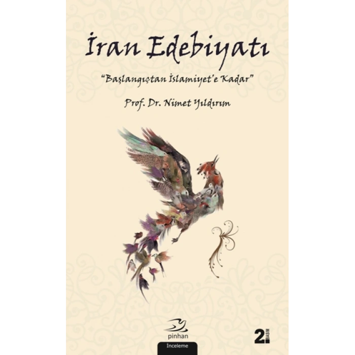 İran Edebiyatı Başlangıçtan İslamiyete Kadar