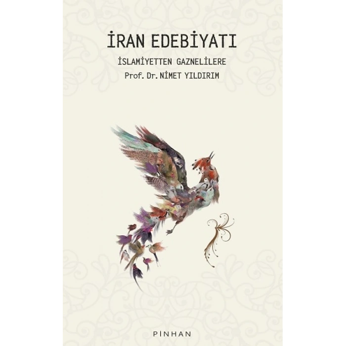 İran Edebiyatı (ciltli)