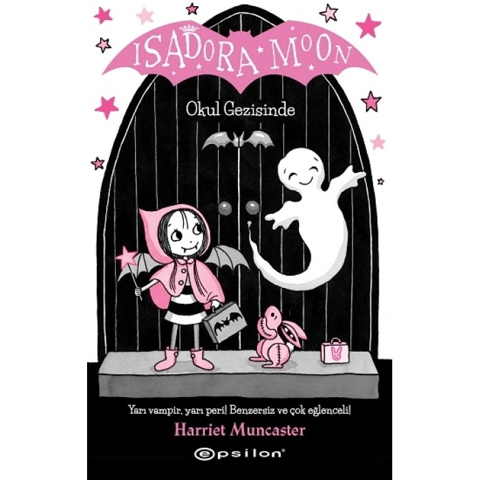 Isadora Moon Okul Gezisinde