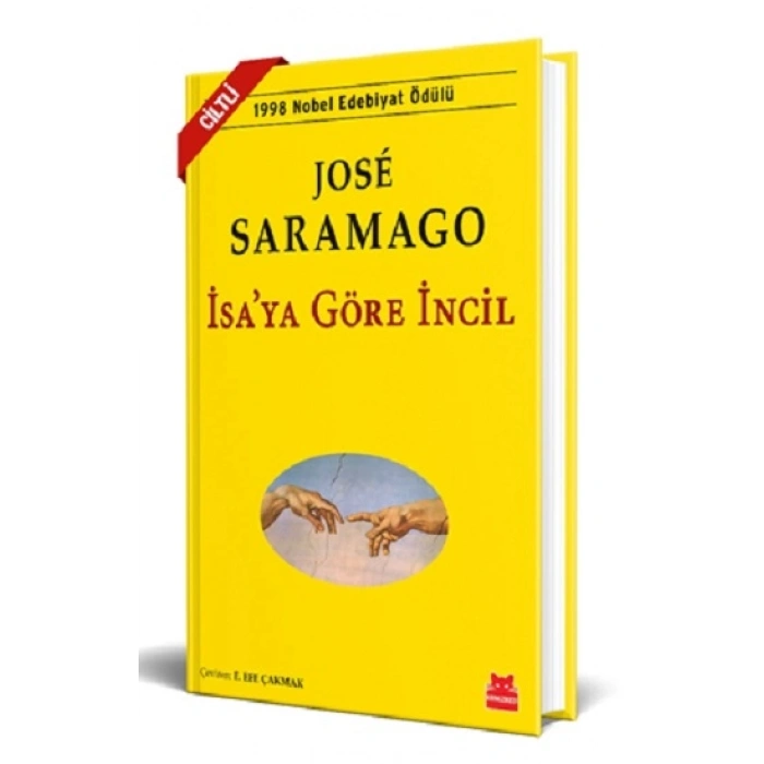 İsa’ya Göre İncil (ciltli)