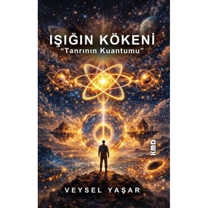 Işığın Kökeni tanrının Kuantumu