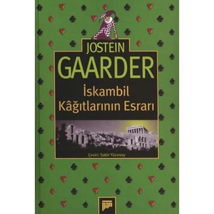 İskambil Kağıtlarının Esrarı