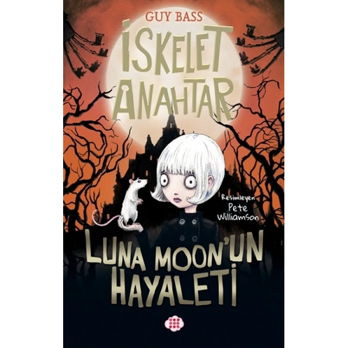 İskelet Anahtar 2 - Luna Moon’un Hayaleti