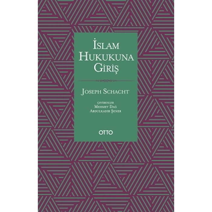 İslam Hukukuna Giriş