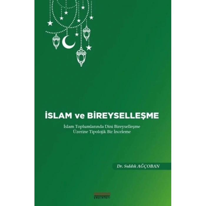 İslam Ve Bireyselleşme