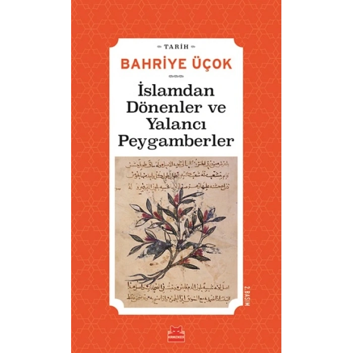 İslamdan Dönenler Ve Yalancı Peygamberler