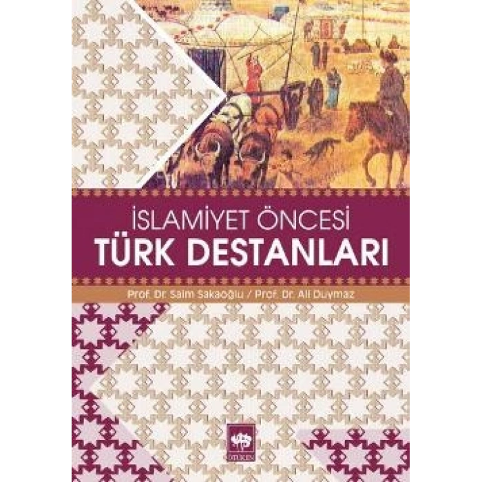 İslamiyet Öncesi Türk Destanları