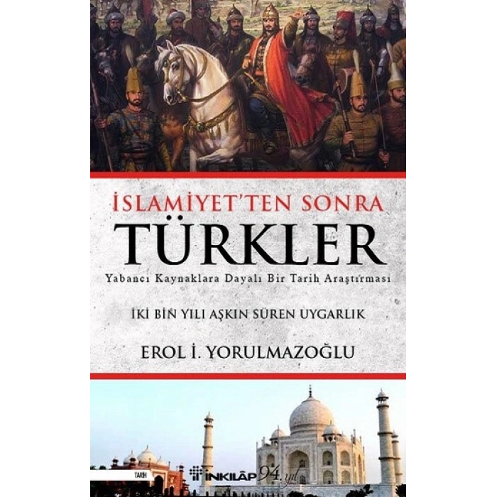İslamiyetten Sonra Türkler
