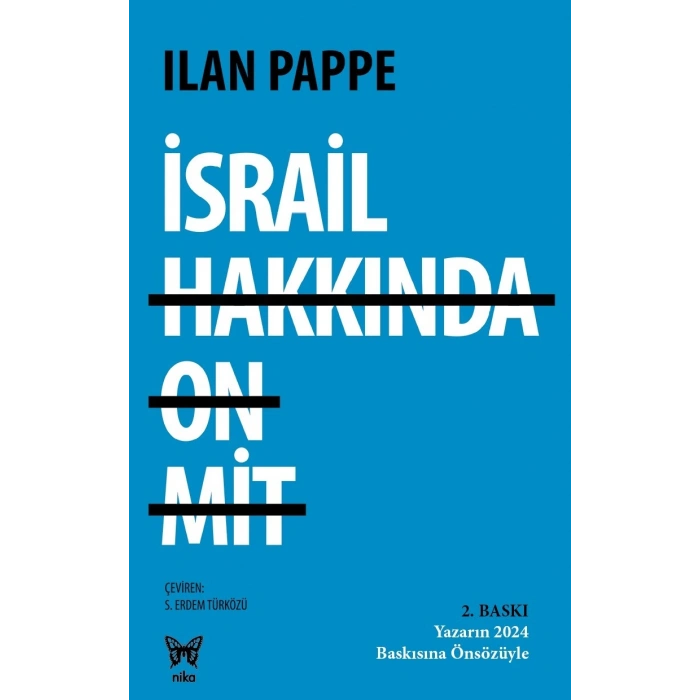 İsrail Hakkında On Mit