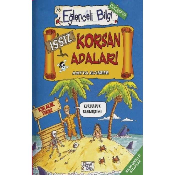 Issız Korsan Adaları