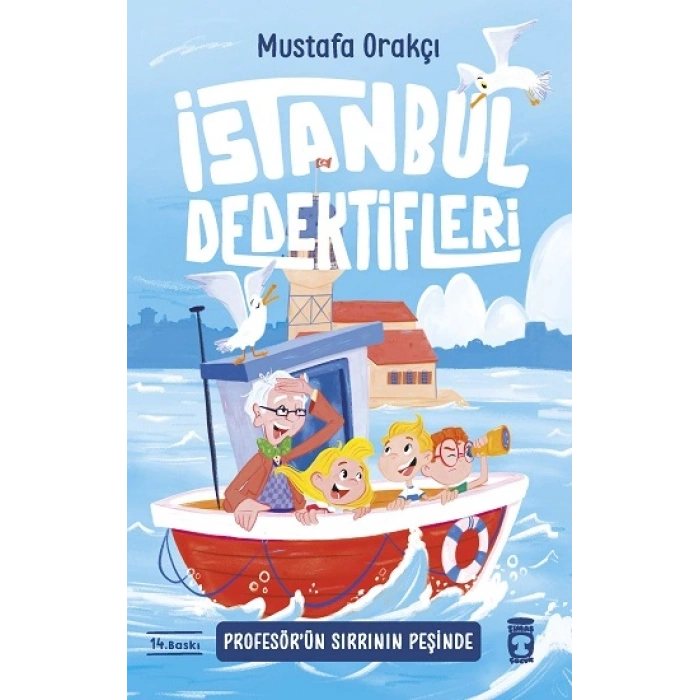 İstanbul Dedektifleri -3
