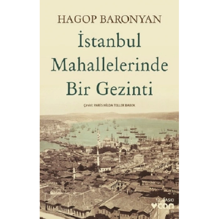 İstanbul Mahallelerinde Bir Gezinti