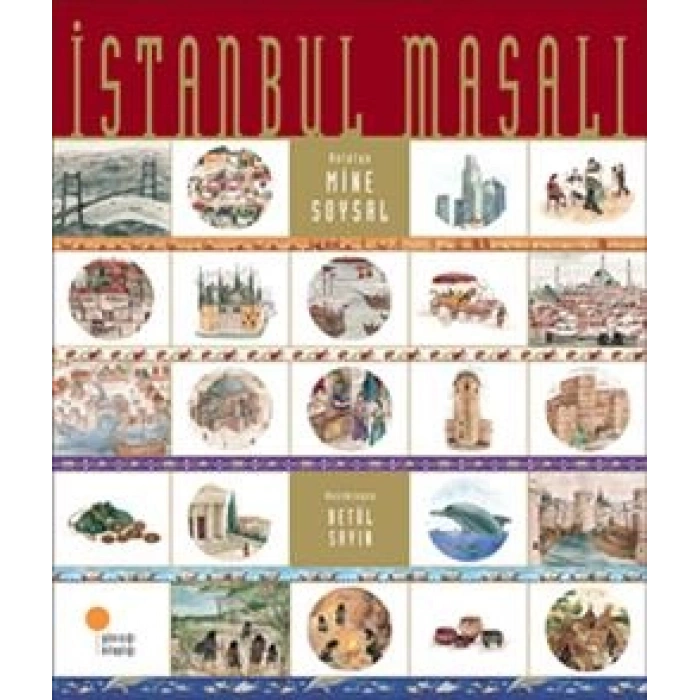 İstanbul Masalı