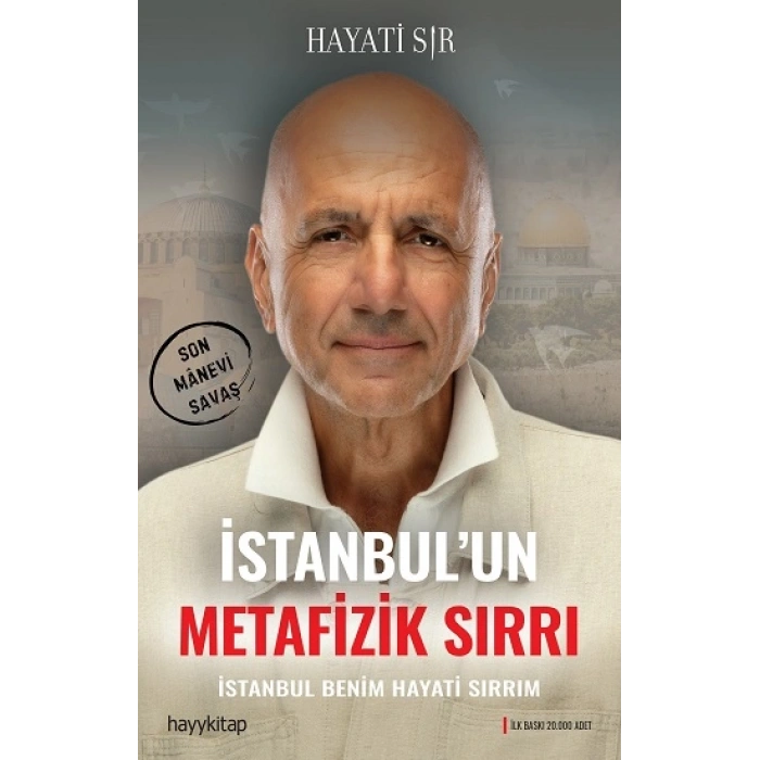 İstanbul’un Metafizik Sırrı