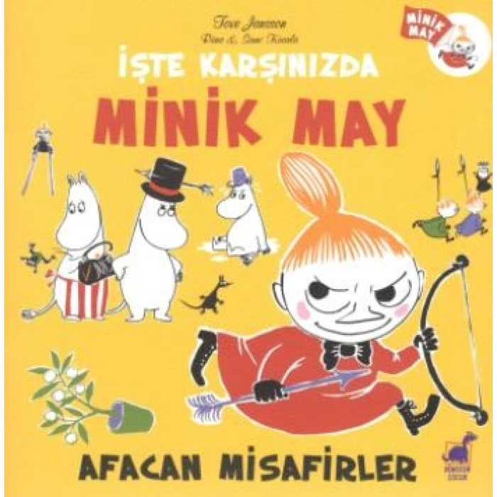 İşte Karşınızda Minik May
