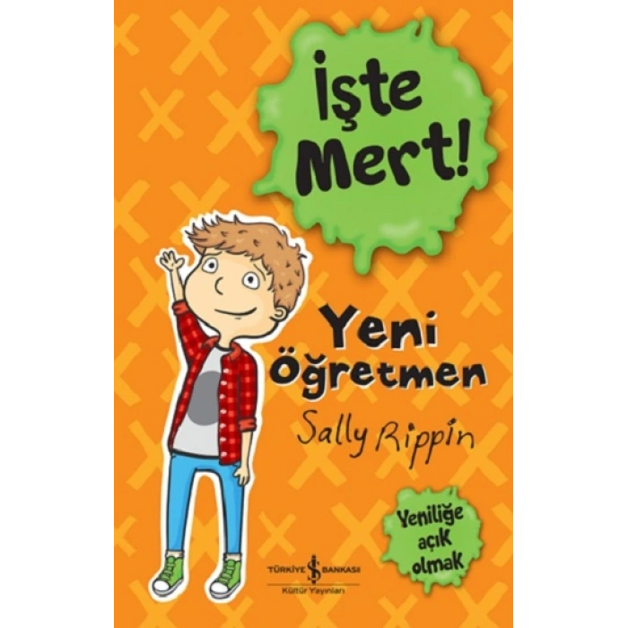 İşte Mert! - Yeni Öğretmen
