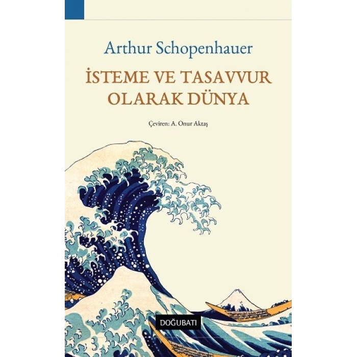 İsteme Ve Tasavvur  Olarak Dünya