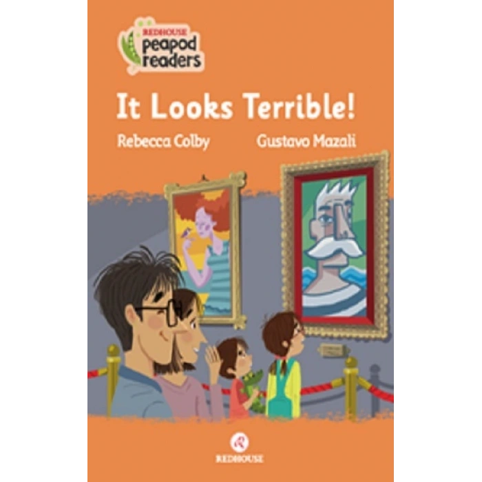 It Looks Terrible! -peapod Readers -24