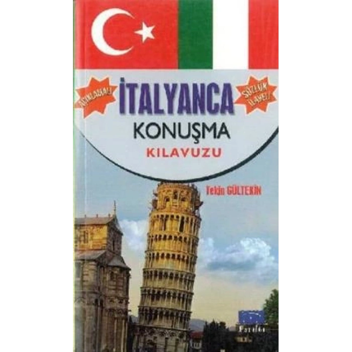 İtalyanca Konuşma Kılavuzu