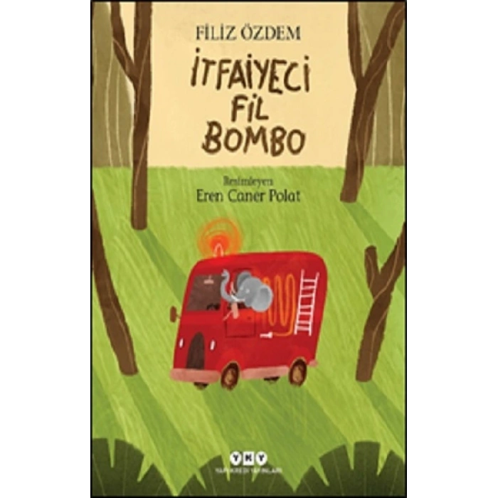 İtfaiyeci Fil Bombo