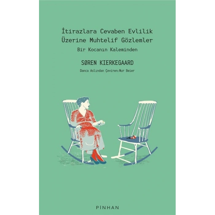 İtirazlara Cevaben Evlilik Üzerine Muhtelif Gözlemler