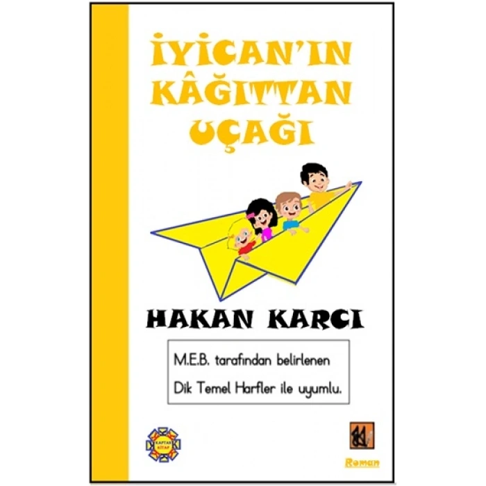 İyicanın Kağıttan Uçağı